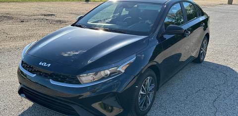 Kia Forte 2024