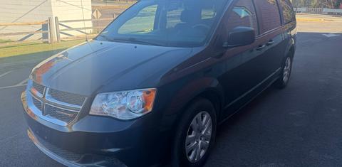 Dodge Grand Caravan 2018