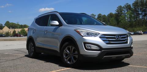 Hyundai Santa Fe Sport 2015