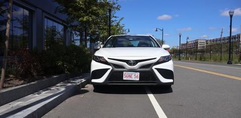 Toyota Camry 2024
