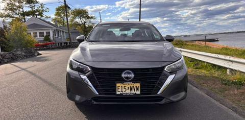 Nissan Sentra 2025