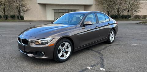 BMW 3 Series 2013
