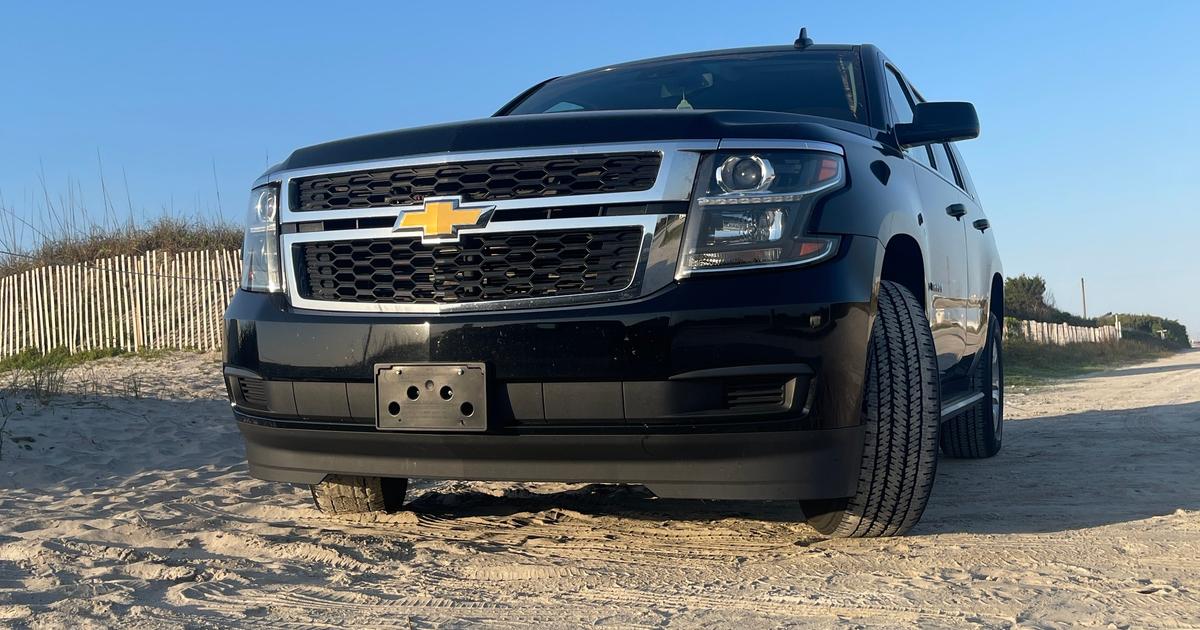 Chevrolet Tahoe 2017 rental in Jacksonville, NC by Antonio M. Turo