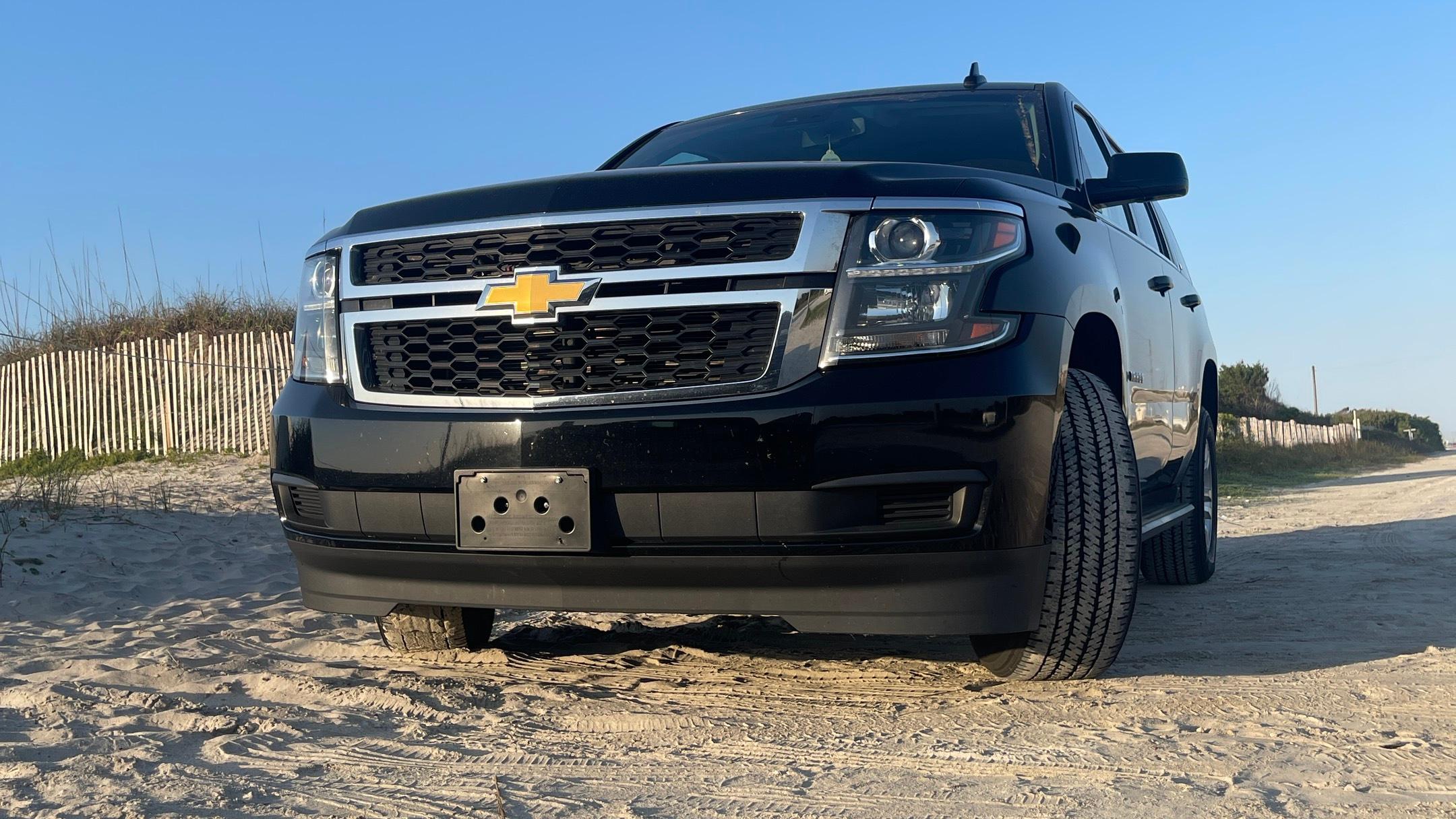 Chevrolet Tahoe 2017 in 