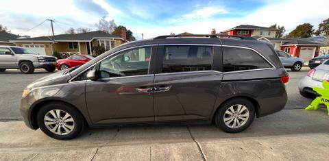Honda Odyssey 2015
