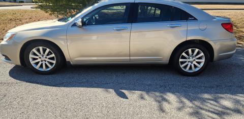 Chrysler 200 2013