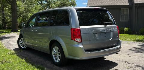 Dodge Grand Caravan 2016
