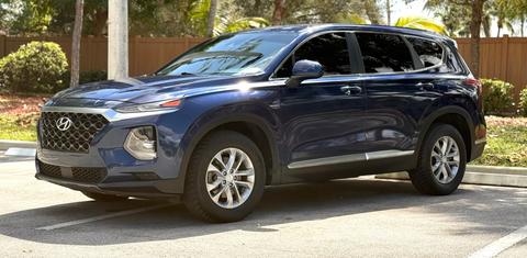 Hyundai Santa Fe 2020