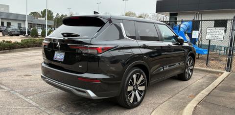 Mitsubishi Outlander 2025