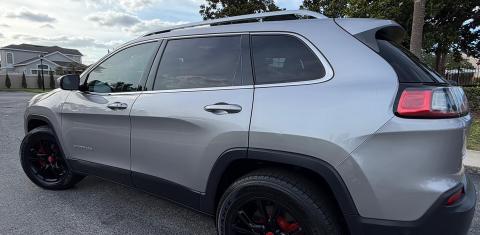 Jeep Cherokee 2019