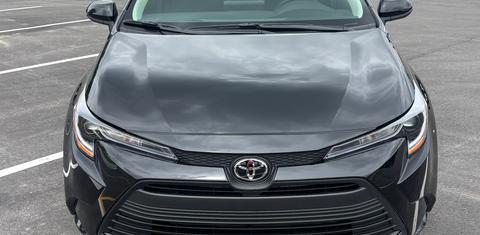 Toyota Corolla 2026