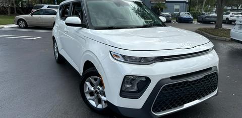 Kia Soul 2022