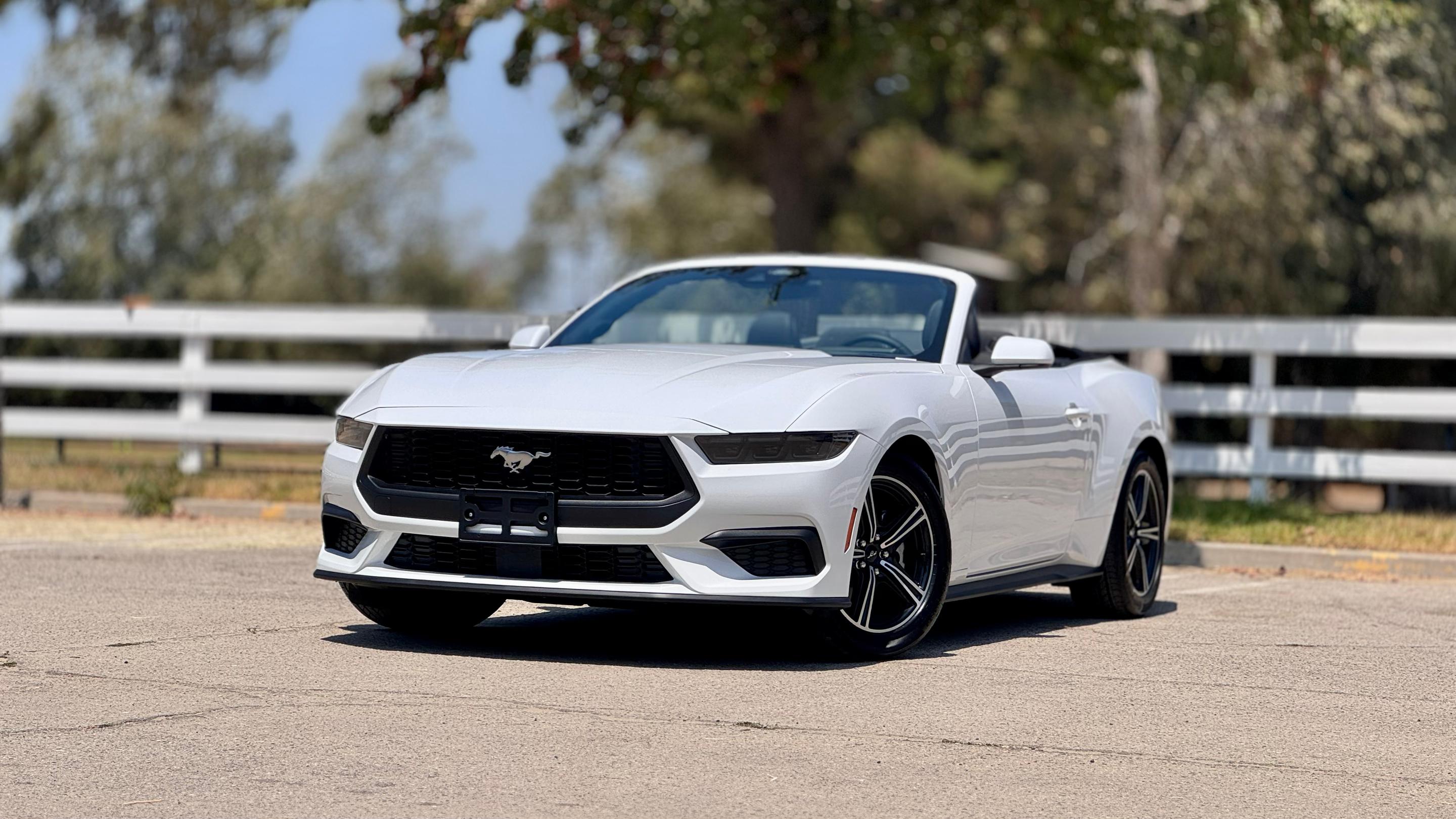 Ford Mustang 2025 in Los Angeles, CA