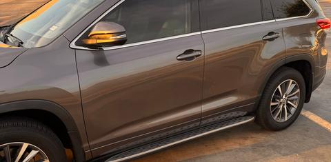 Toyota Highlander 2017