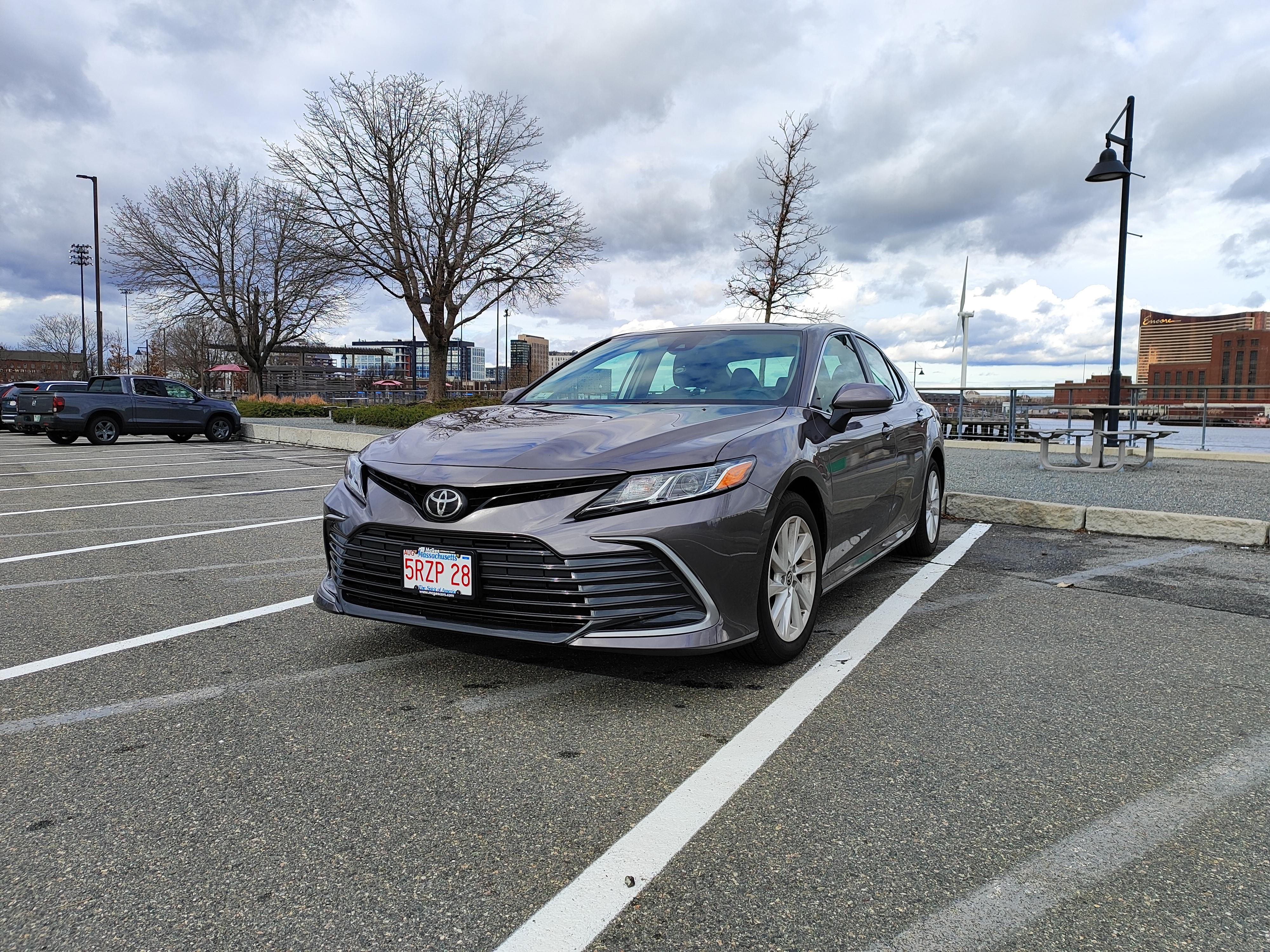 Toyota Camry 2022 in 