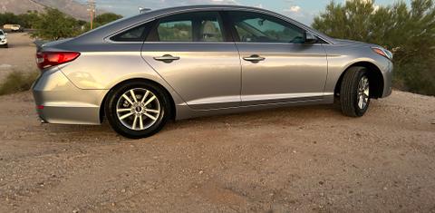 Hyundai Sonata 2017