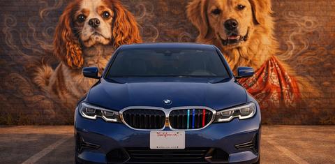 BMW 3 Series 2021