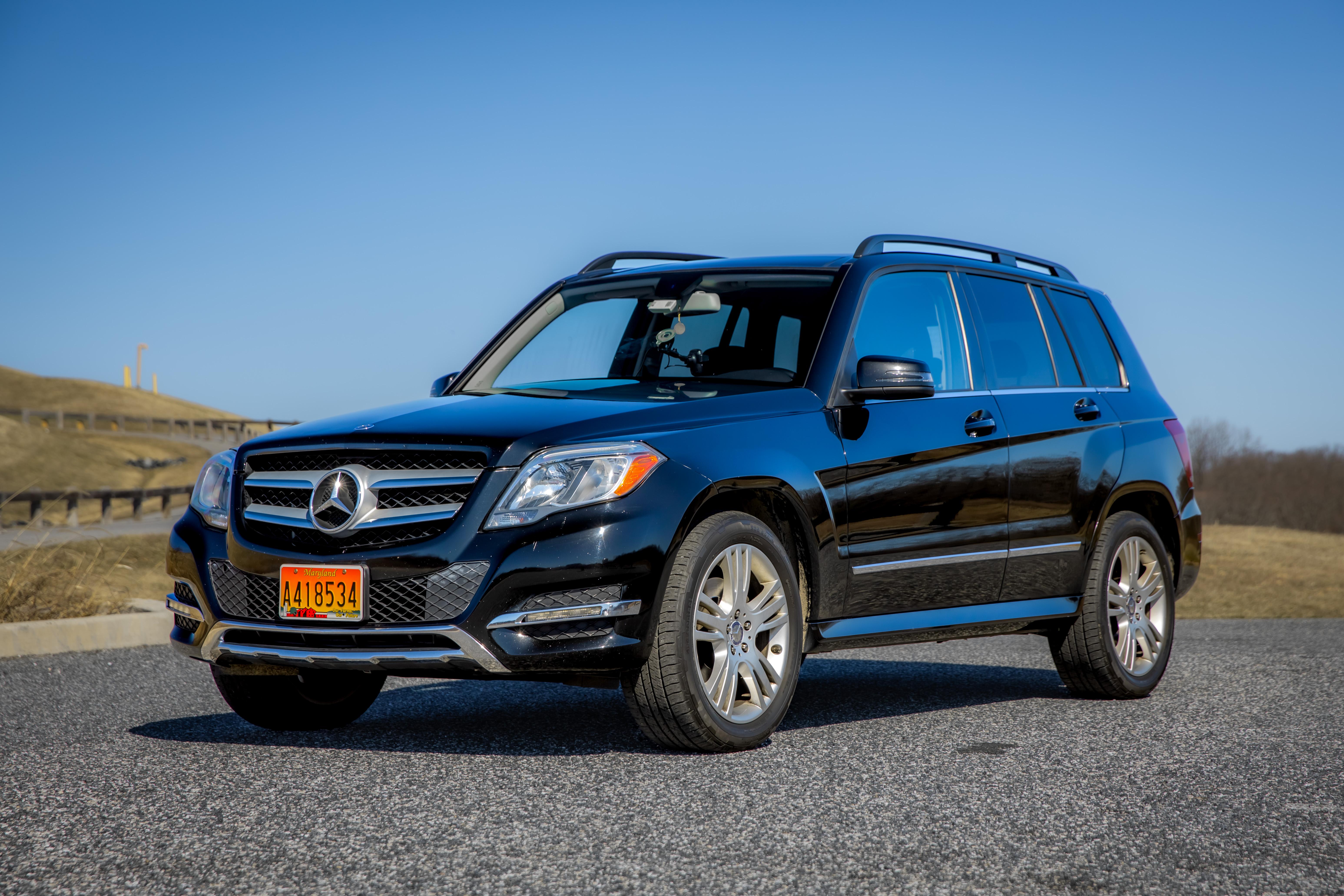 Mercedes-Benz GLK-Class 2014 in Edgewood, MD