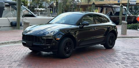 Porsche Macan 2017