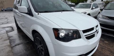 Dodge Grand Caravan 2019