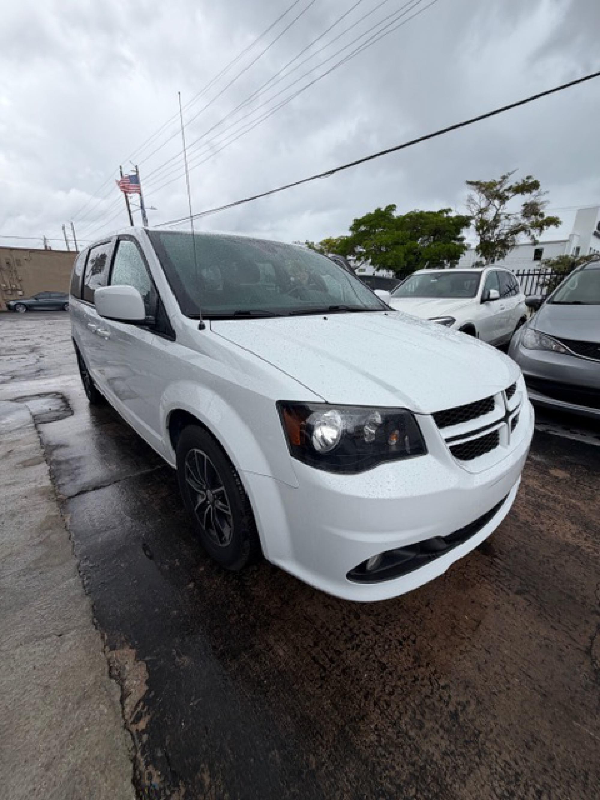 Dodge Grand Caravan 2019 in 