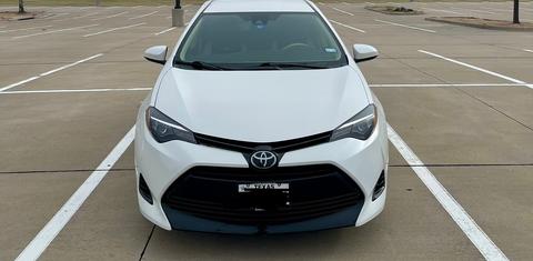 Toyota Corolla 2019