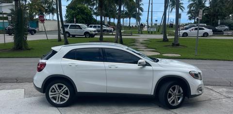 Mercedes-Benz GLA-Class 2020