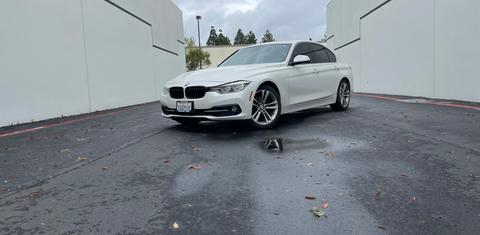 BMW 3 Series 2017