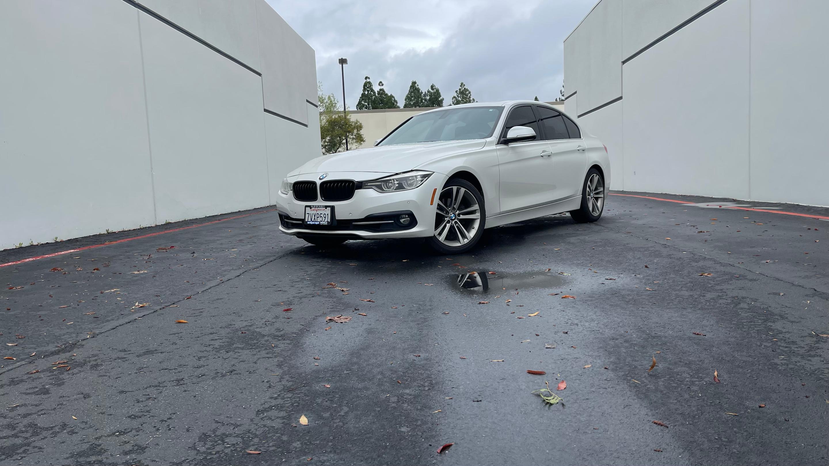 BMW 3 Series 2017 in Fremont, CA