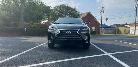Lexus NX 2017