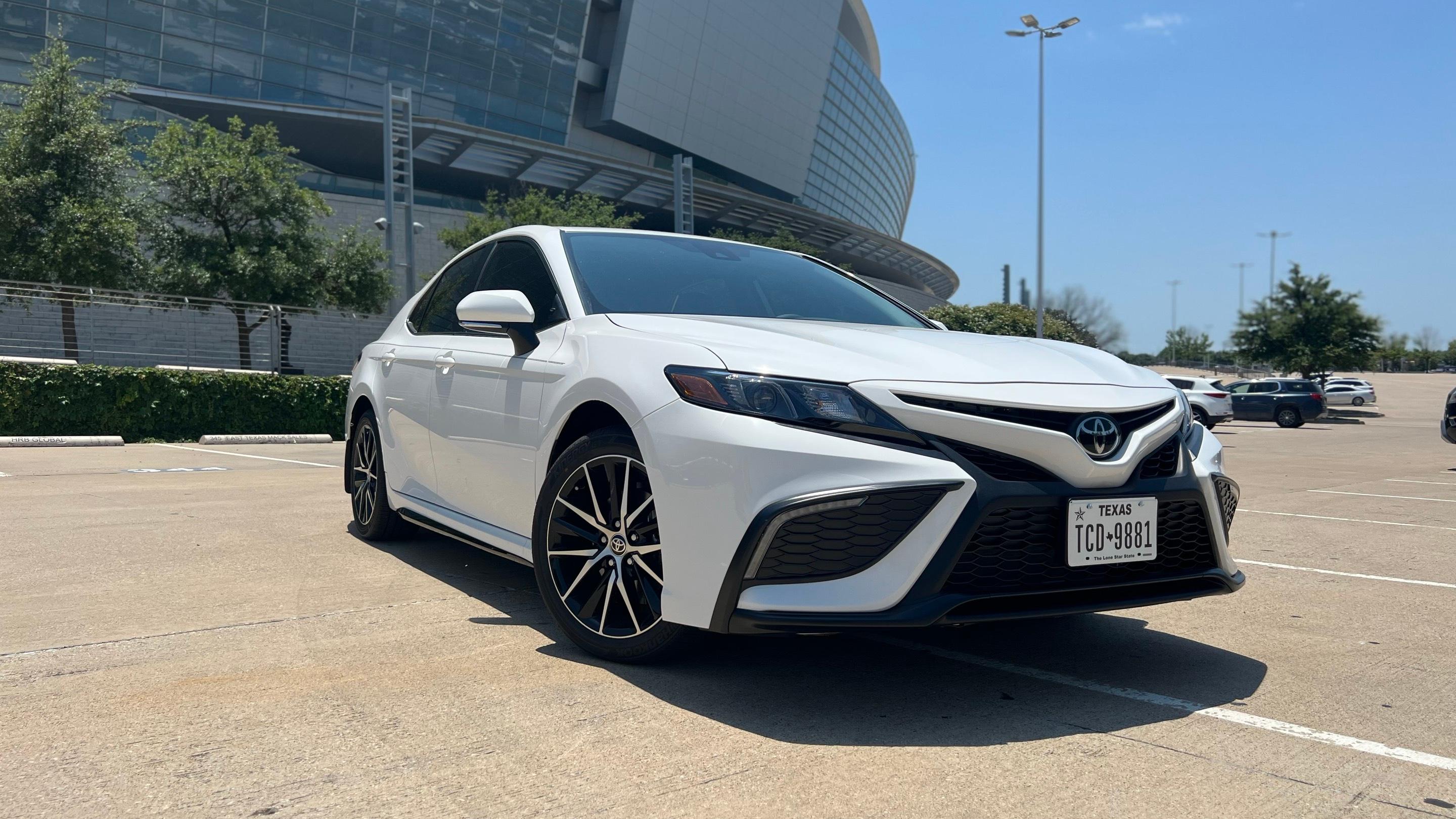 Toyota Camry 2023 in Arlington, TX