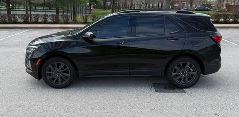 Chevrolet Equinox 2022