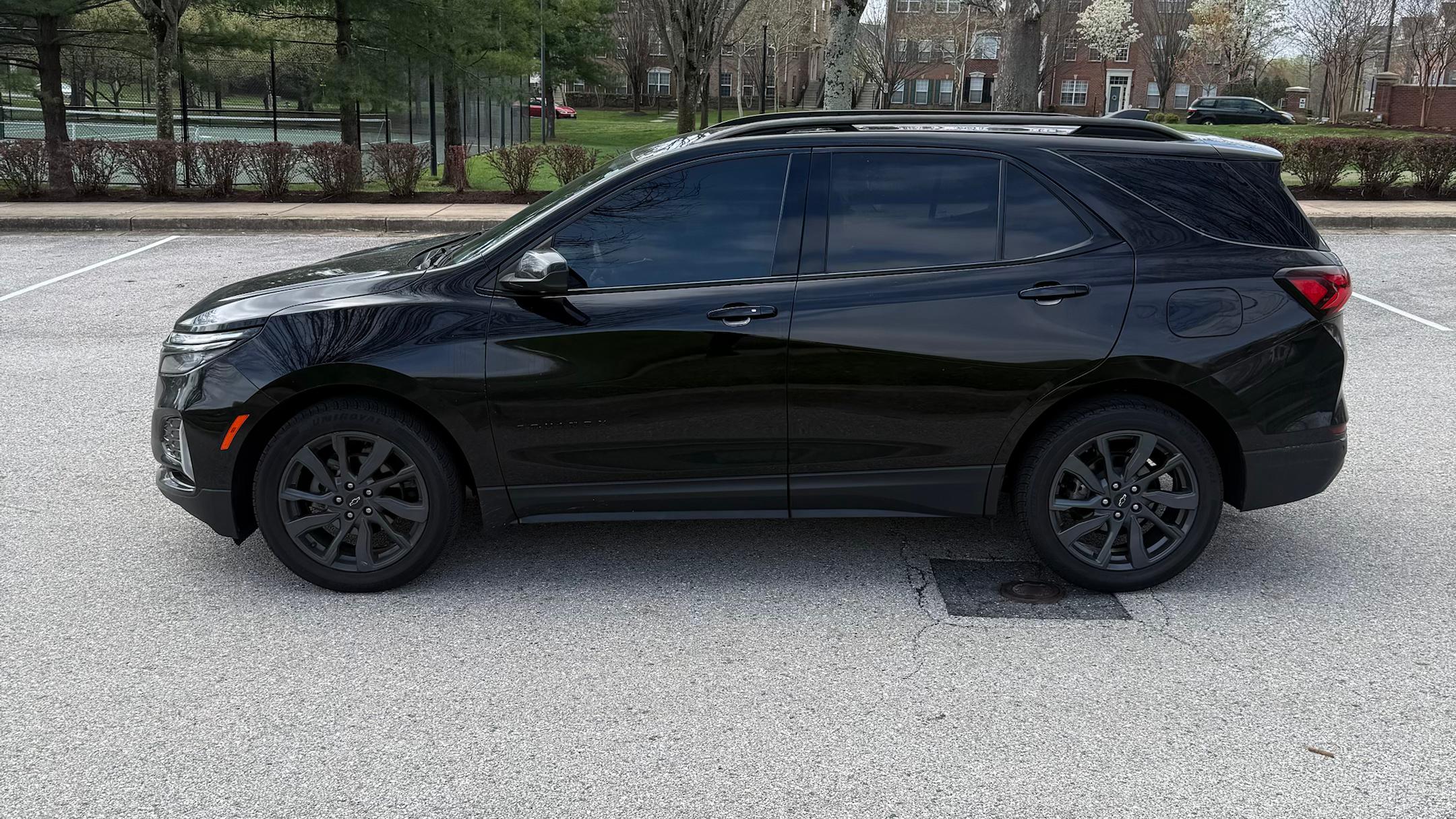 Chevrolet Equinox 2022 in Mitchellville, MD