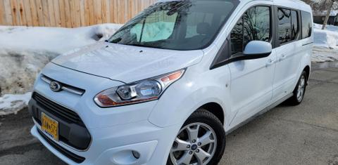 Ford Transit Connect 2015