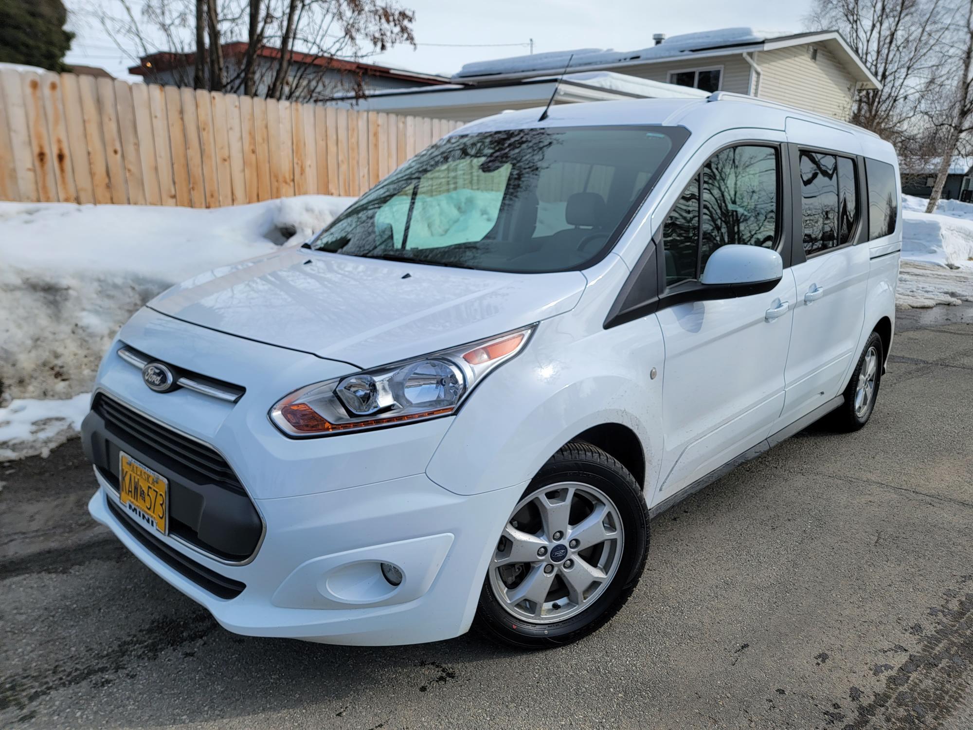 Ford Transit Connect 2015 in Anchorage, AK