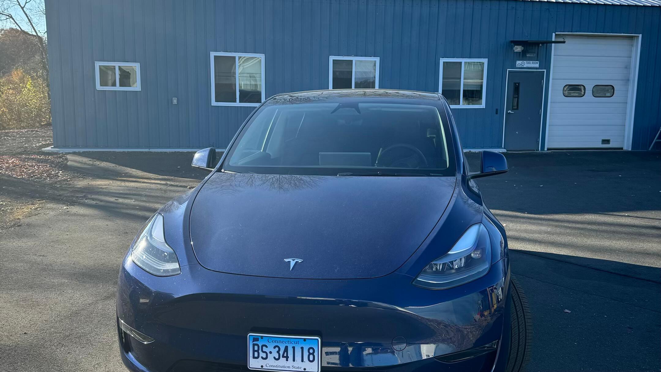 Tesla Model Y 2024 in West Hartford, CT