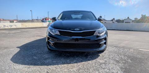 Kia Optima 2016