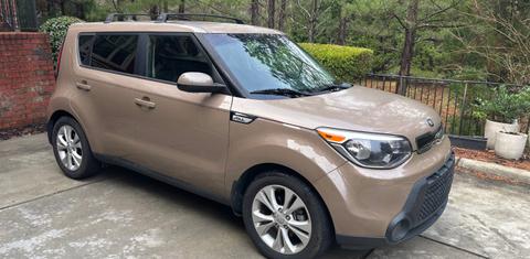 Kia Soul 2015