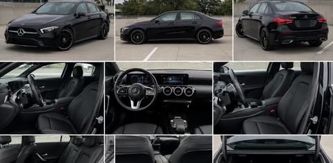 Mercedes-Benz A-Class 2019