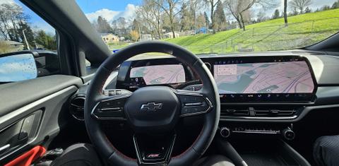 Chevrolet Equinox EV 2025