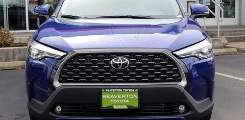 Toyota Corolla Cross 2024