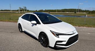 Toyota Corolla 2025 — Car rental alternative in Orlando, FL
