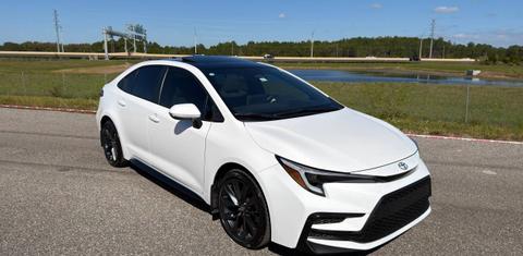Toyota Corolla 2025