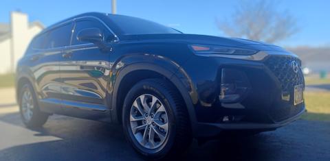 Hyundai Santa Fe 2019