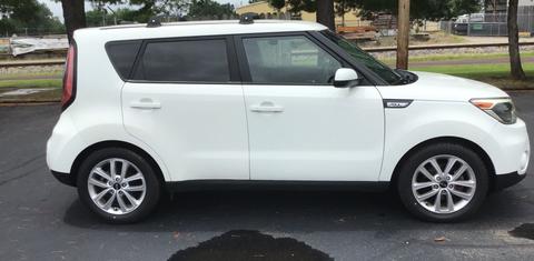 Kia Soul 2019