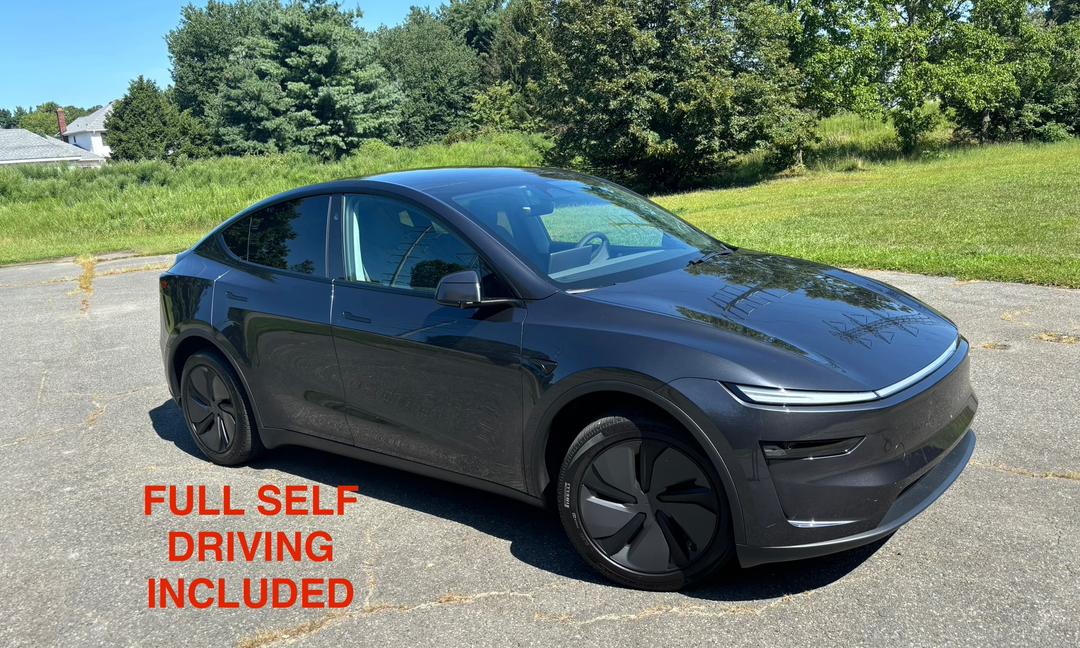 2026 Tesla Model Y in North Brunswick