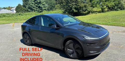 Tesla Model Y 2026