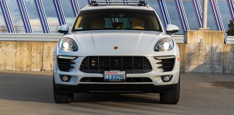 Porsche Macan 2016
