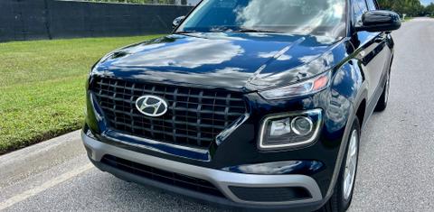 Hyundai Venue 2021
