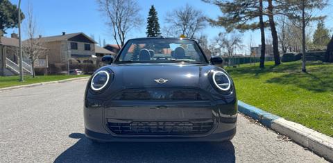 MINI Convertible 2025